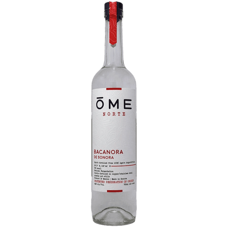 Ome Norte Bacanora - 750ML