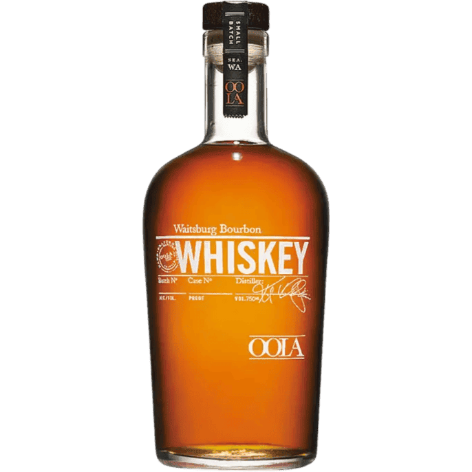 Oola Waitsburg Bourbon - 750ML