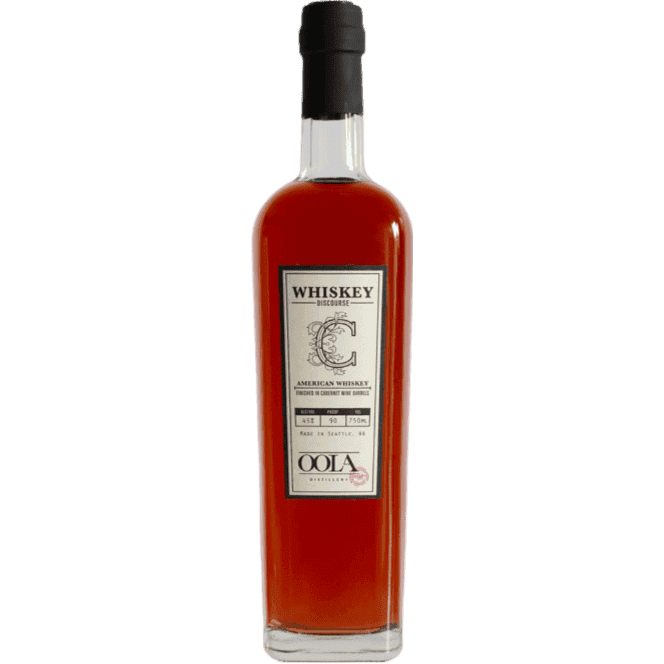Oola Whiskey Discourse Series C - 750ML