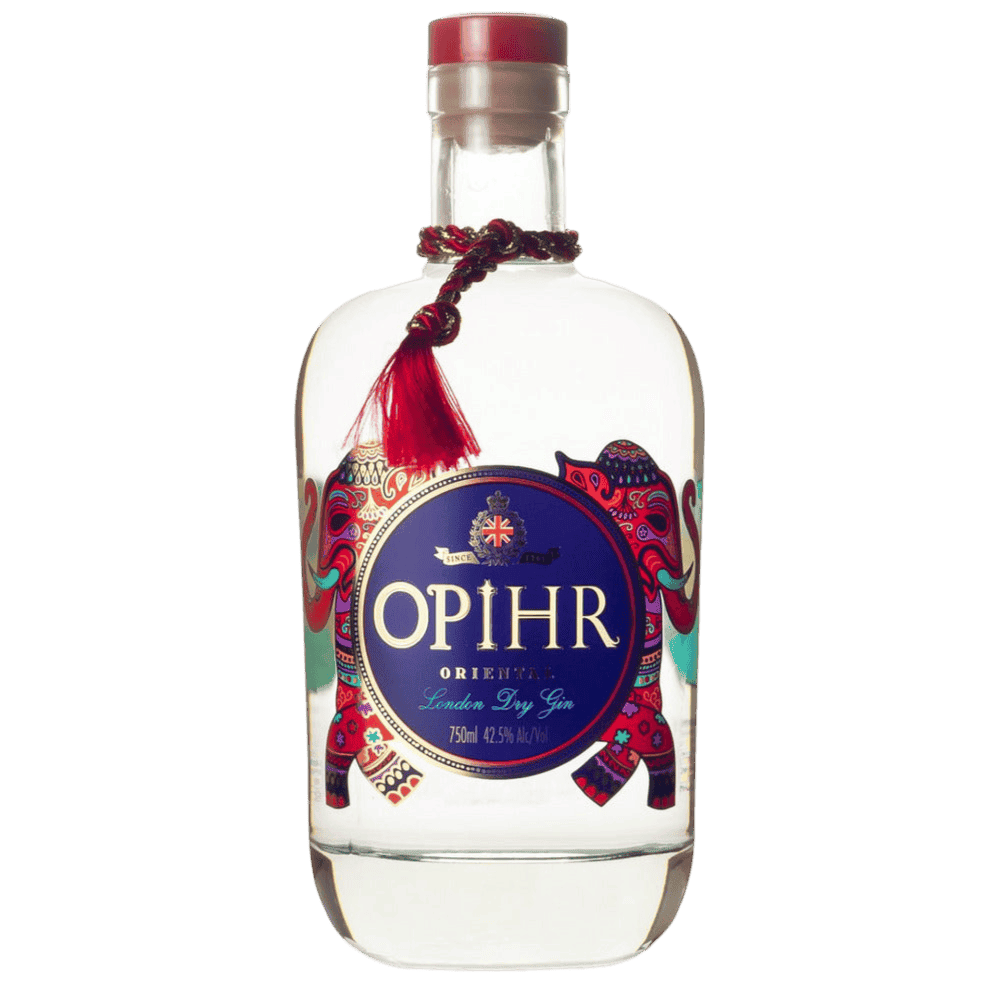 Opihr Oriental Spiced London Dry Gin - 750ML