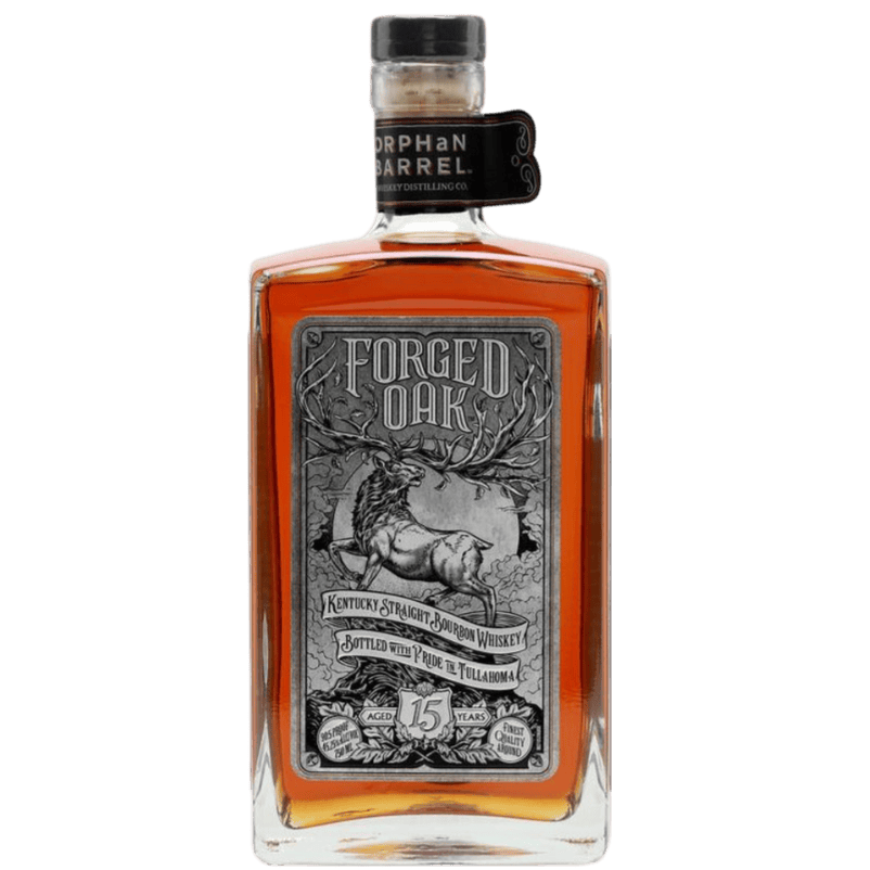 Orphan Barrel Forged Oak 15 Year Old Kentucky Straight Bourbon - 750ML