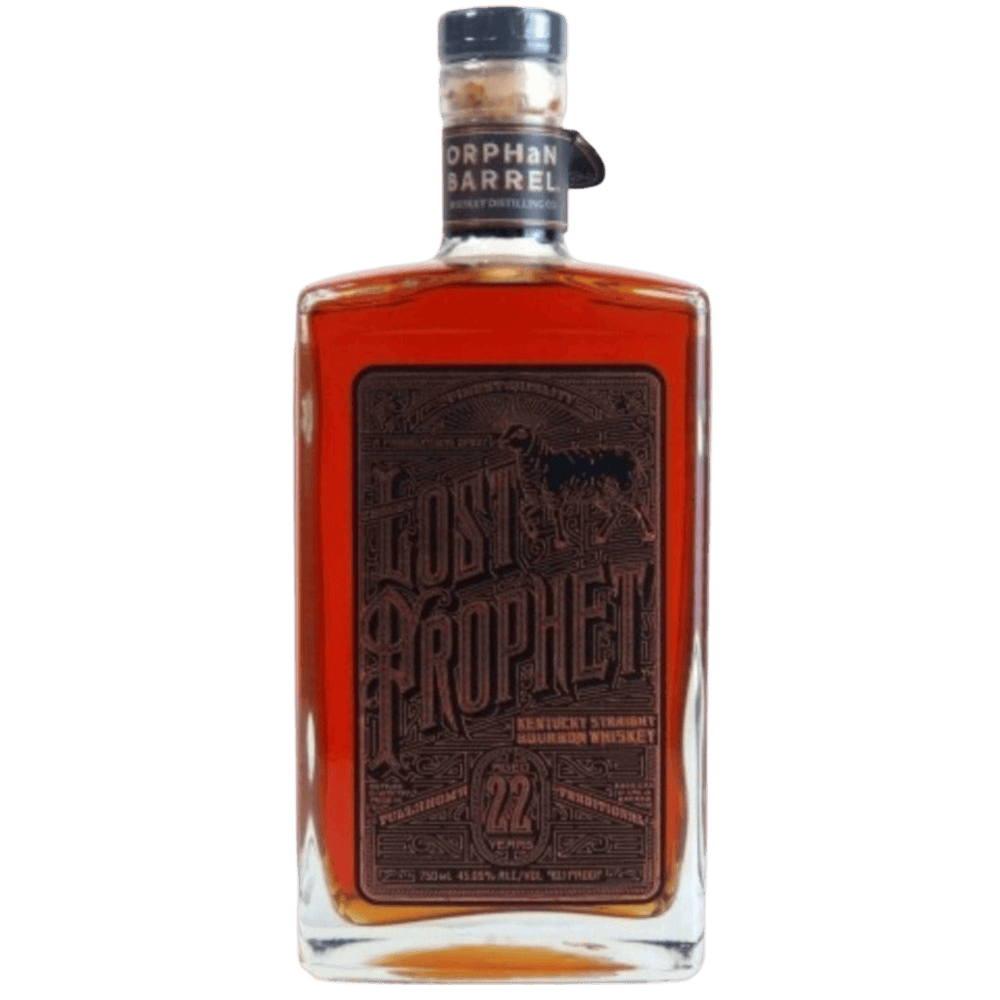 Orphan Barrel Lost Prophet 22 Year Kentucky Straight Bourbon Whiskey - 750ML