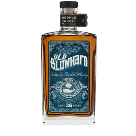 Orphan Barrel Old Blowhard 26 Year Old Kentucky Bourbon - 750ML