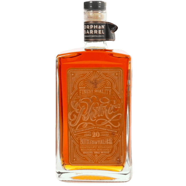 Orphan Barrel Rhetoric 20 Year Old Kentucky Straight Bourbon Whiskey - 750ML