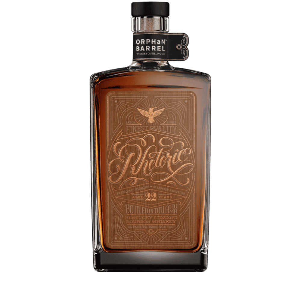 Orphan Barrel Rhetoric 22 Year Old Kentucky Straight Bourbon Whiskey - 750ML