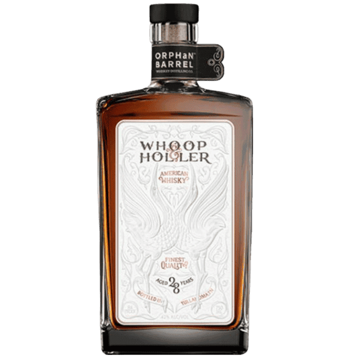 Orphan Barrel Whoop & Holler 28 Year Old American Whiskey - 750ML