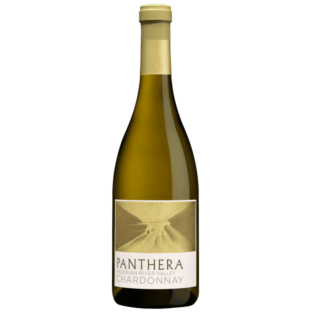 Panthera Chardonnay Russian River Valley - 750ML