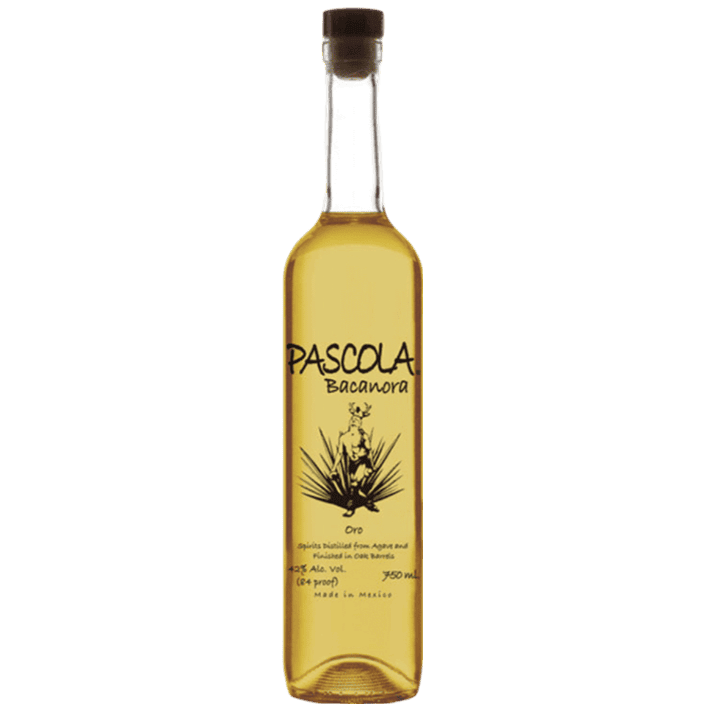 Pascola Bacanora Oro Mezcal - 750ML