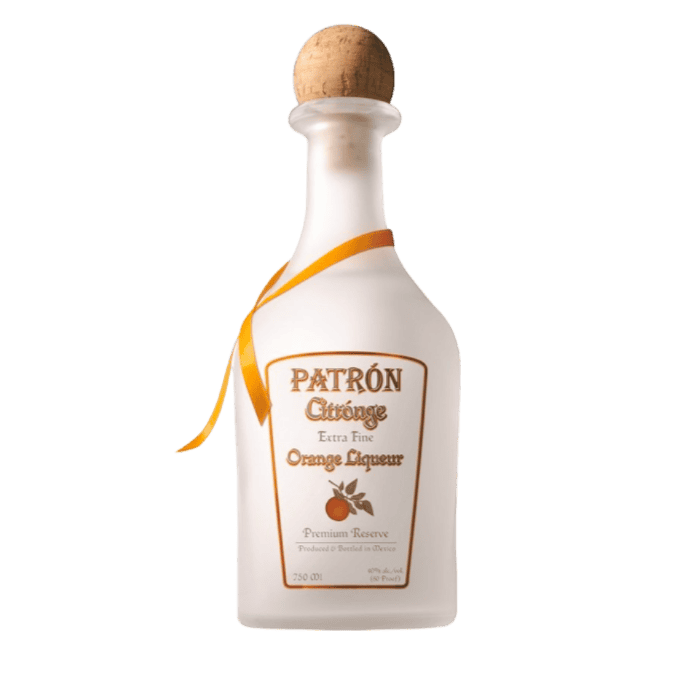 Patron Citronge Orange Liqueur - 750ML