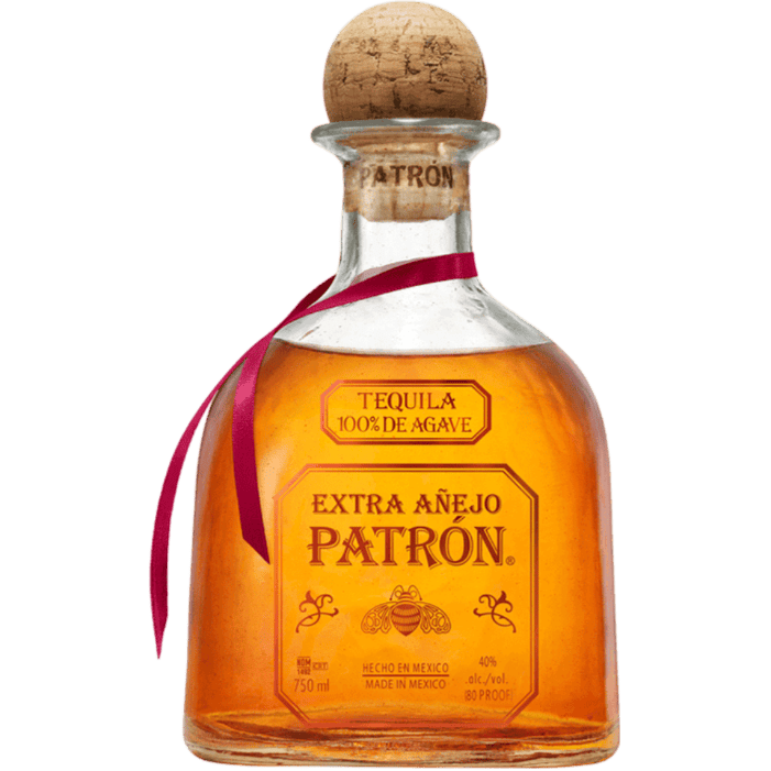 Patron Extra Anejo Tequila - 750ML