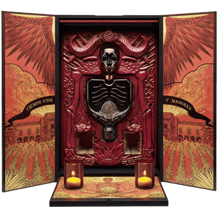 Patron Guillermo Del Toro Tequila - 750ML