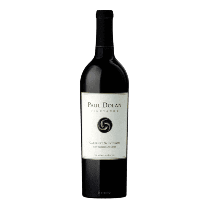 Paul Dolan Vineyards Cabernet Sauvignon Mendocino County - 750ML