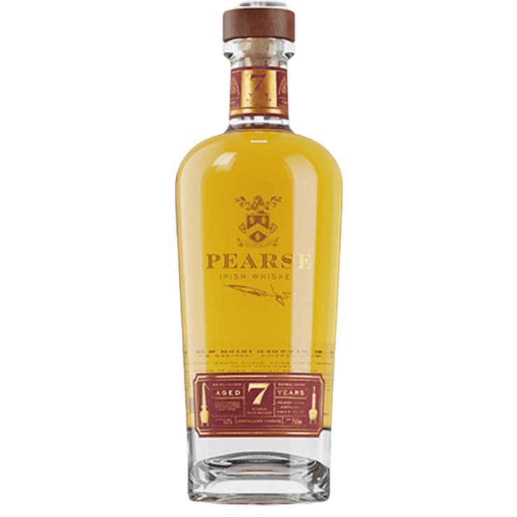 Pearse Distiller's Choice 7 Year Old Irish Whiskey - 750ML