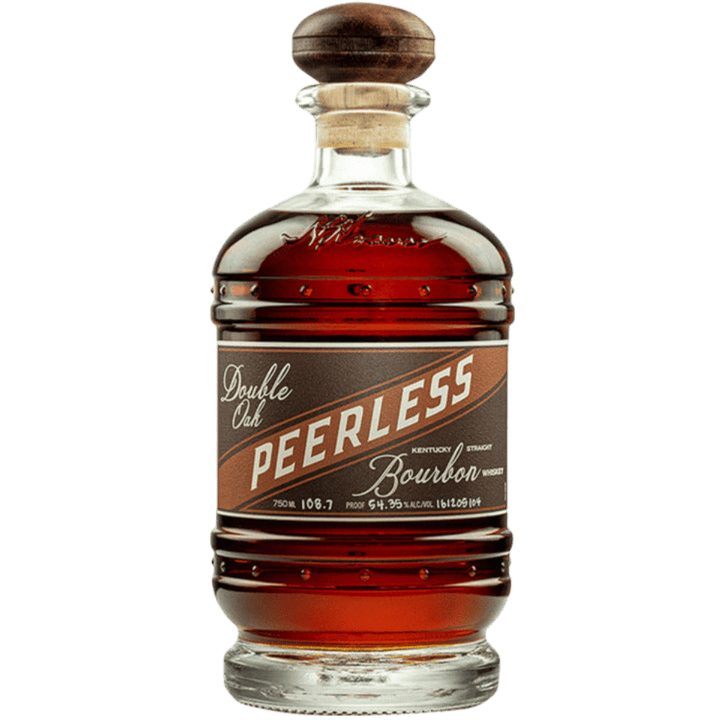 Peerless Double Oak Kentucky Straight Bourbon - 750ML