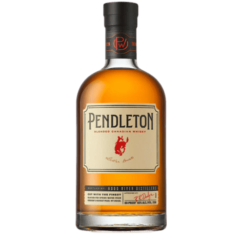 Pendleton Blended Canadian Whiskey - 750ML