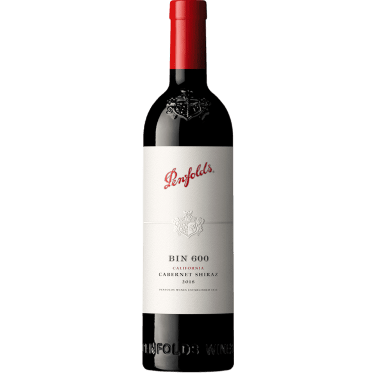 Penfolds Bin 98 Quantum Napa Valley - South Australia Cabernet Sauvignon - 750ML