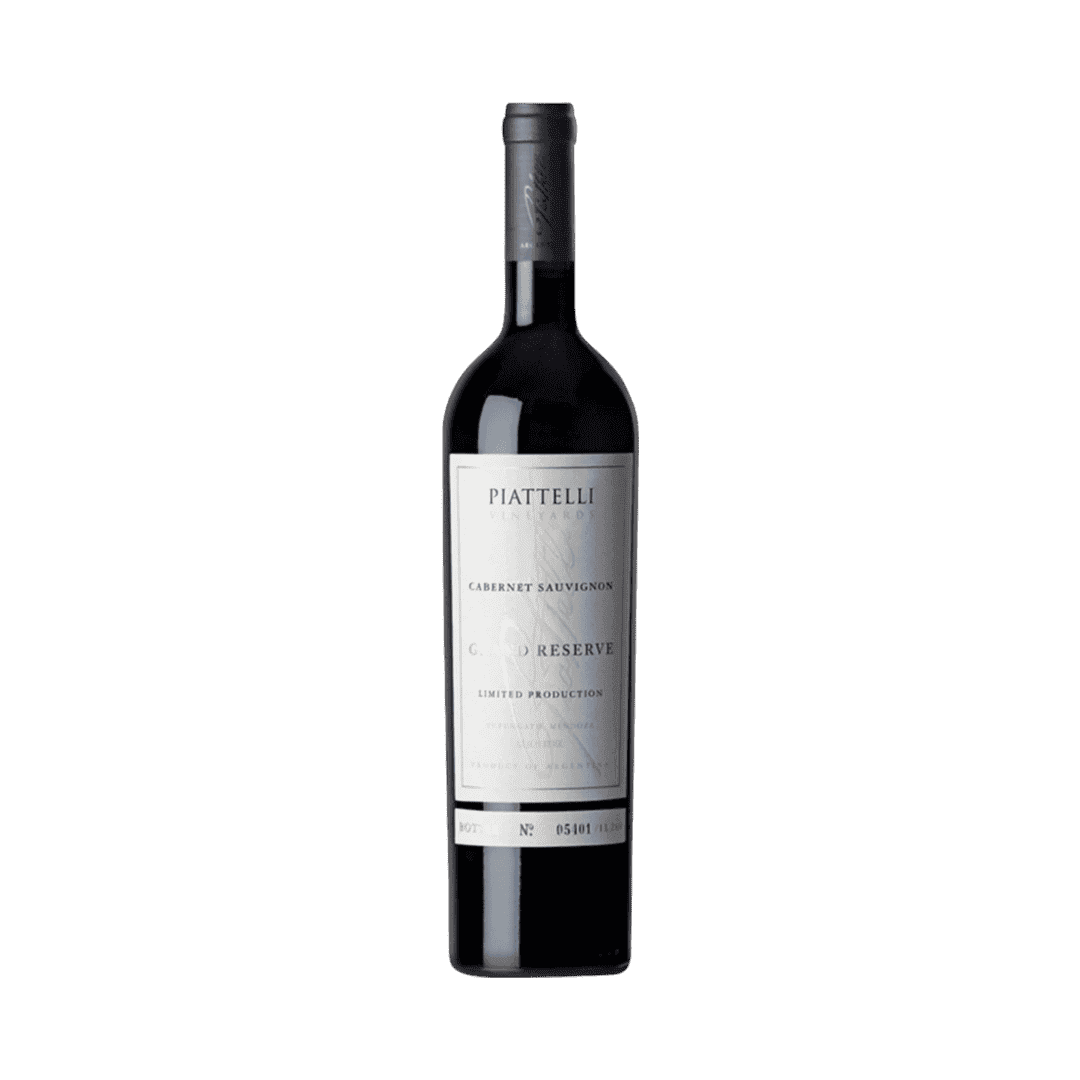Piattelli Vineyards Mendoza Grand Reserve Cabernet Sauvignon - 750ML