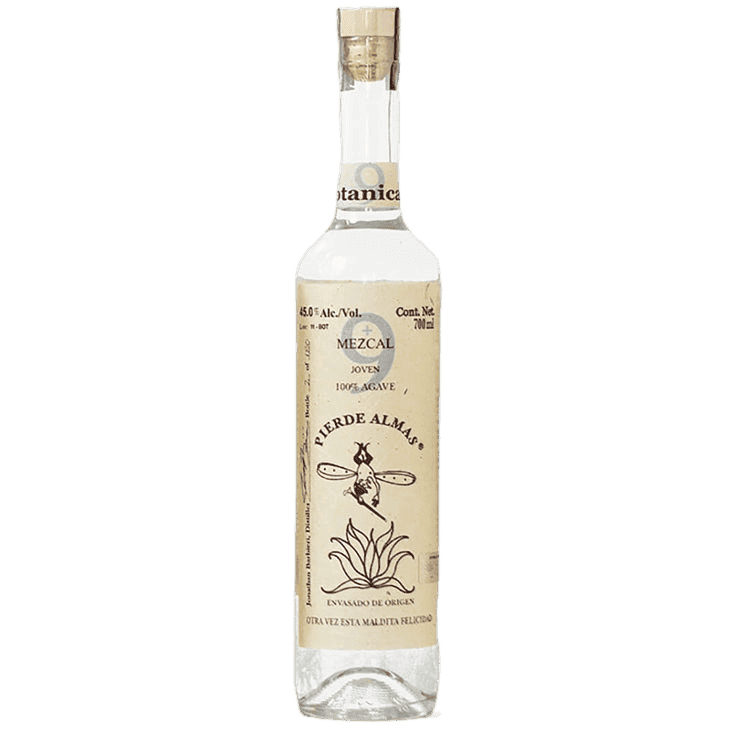 Pierde Almas Espadin Mezcal - 750ML