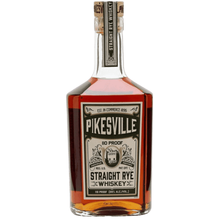Pikesville Rye Whiskey - 750ML