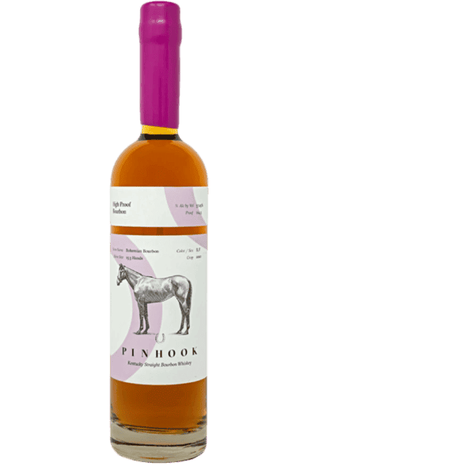 Pinhook Bohemian Bourbon High Proof - 750ML