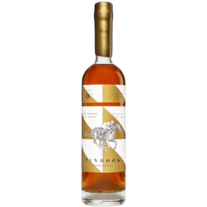 Pinhook Bourbon War 6 Year Old - 750ML