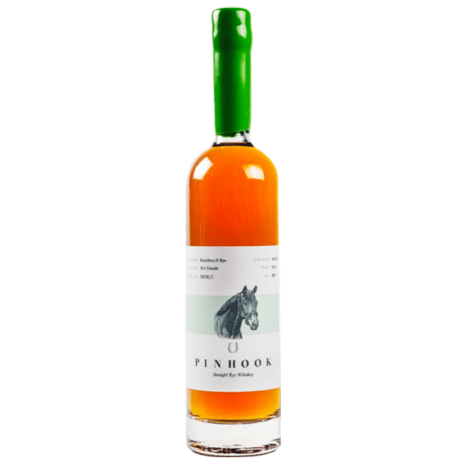 Pinhook Bourbon n Rye - 750ML