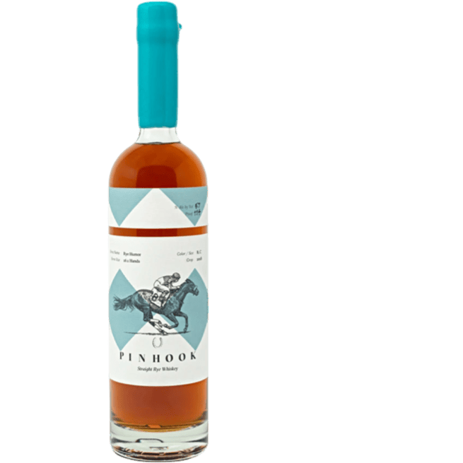 Pinhook Rye Humor Cask Strength - 750ML