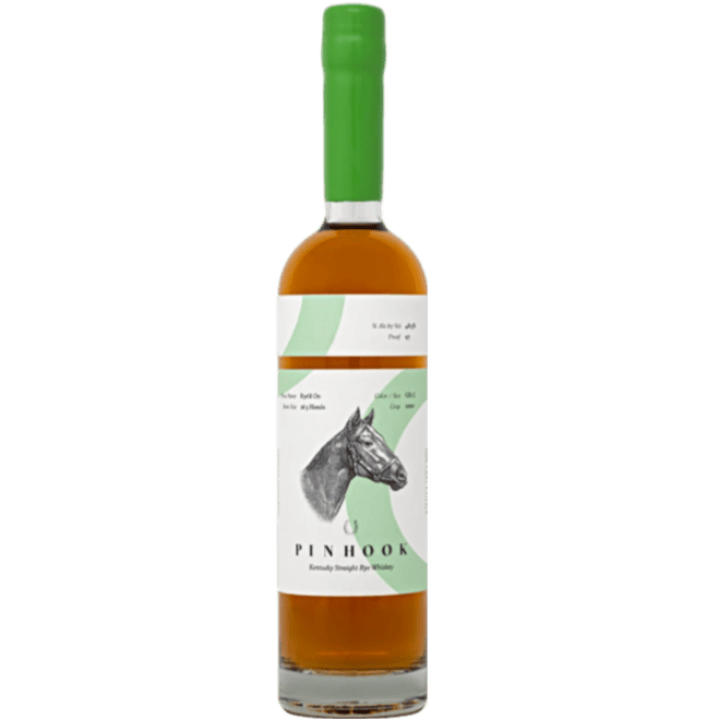 Pinhook Rye'd On Castle & Key Distillery - 750ML