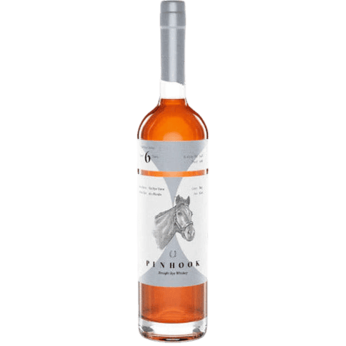 Pinhook Tiz Rye Time 6 Year Old - 750ML
