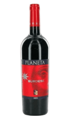 Planeta Burdese Sicilia IGT Red Blend - 750ML