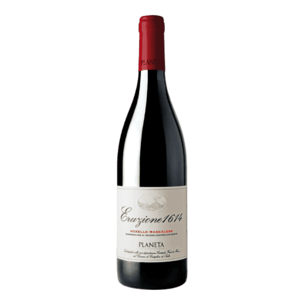 Planeta Sicily Eruzione 1614 Nerello Mascalese - 750ML