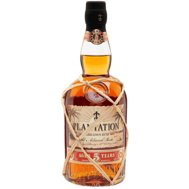 Plantation Barbados 5 Year Rum - 750ML