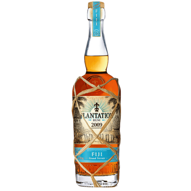 Plantation Fiji Rum 2009 - 750ML