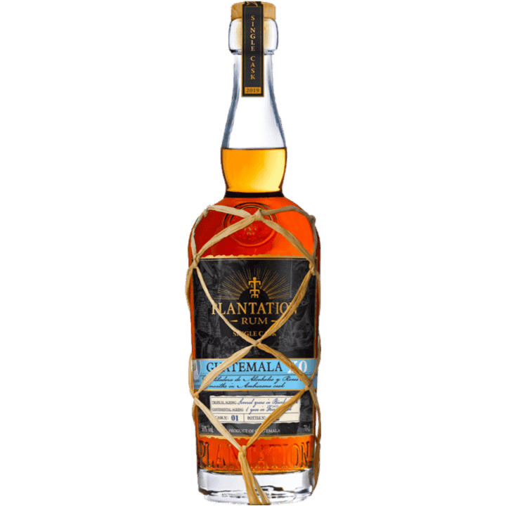 Plantation Guatemala XO Rum - 750ML