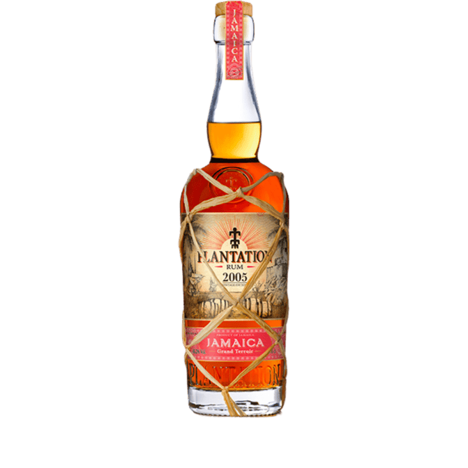 Plantation Jamaica 2005 Rum - 750ML