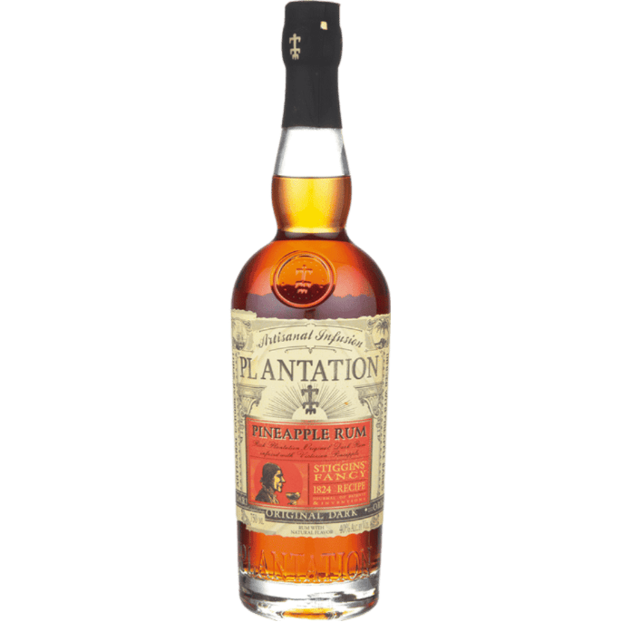 Plantation Pineapple Rum - 750ML
