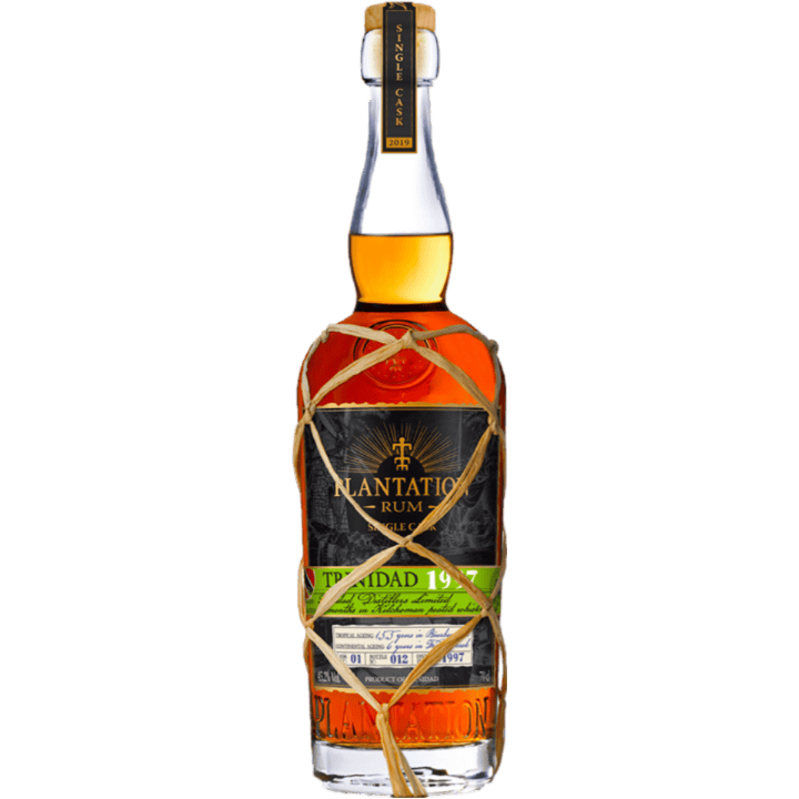 Plantation Trinidad 1997 Rum - 750ML