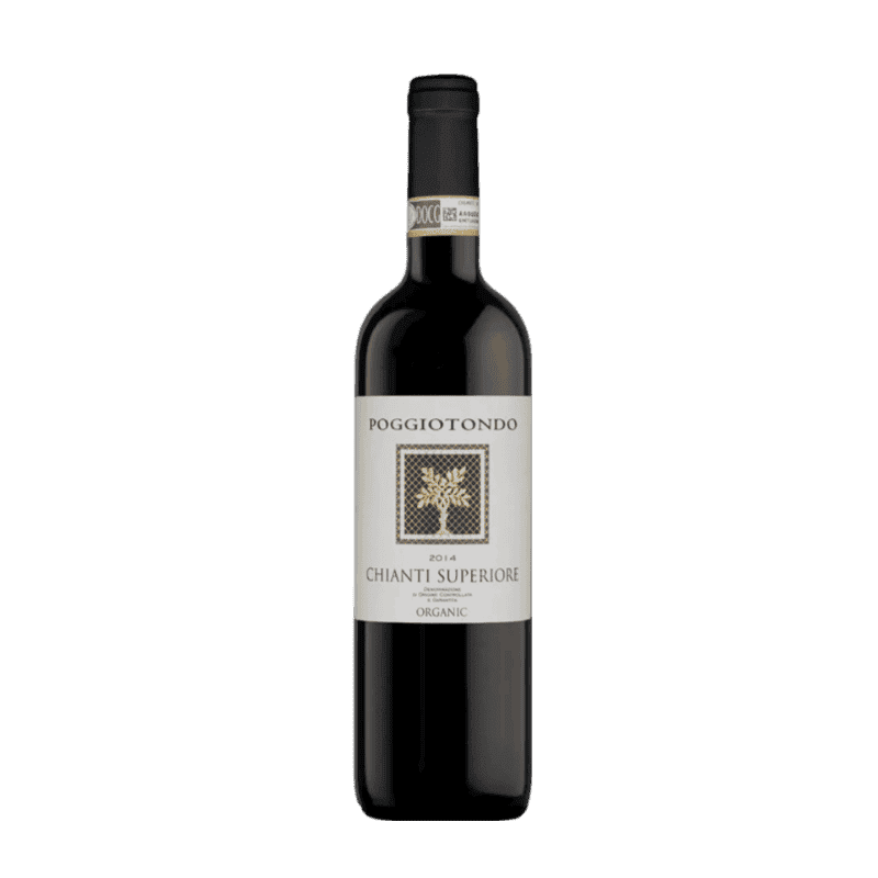 Poggiotondo Chianti Superiore Sangiovese - 750ML