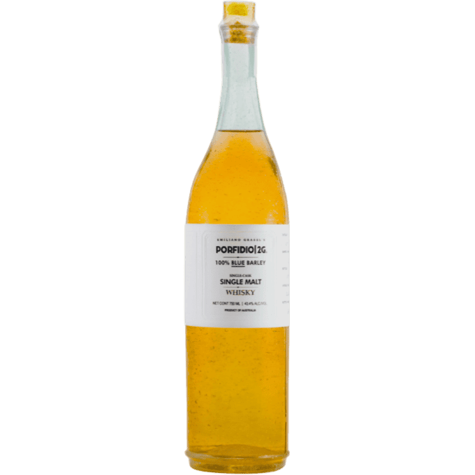 Porfidio|2G The Whisky - 750ML