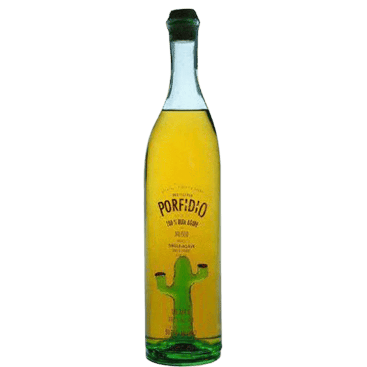 Porfidio Extra Anejo Tequila - 750ML