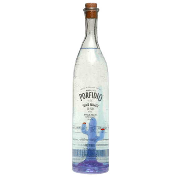 Porfidio Plata Tequila - 750ML