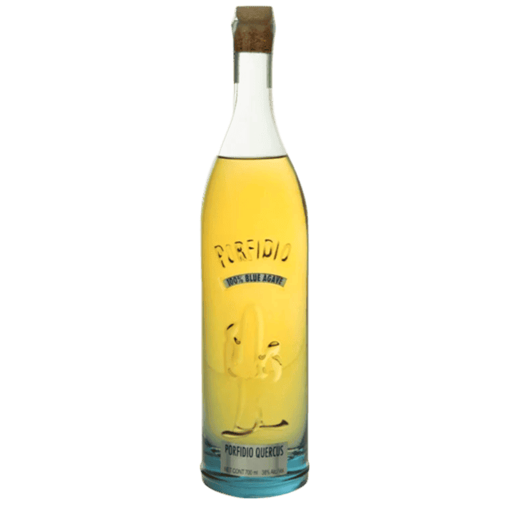 Porfidio Quercus Oak Infused Tequila - 750ML