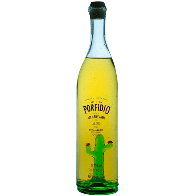 Porfidio Reposado Tequila - 750ML