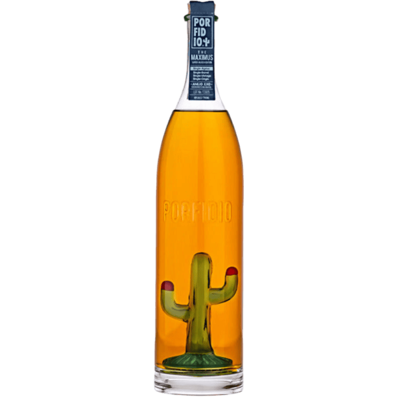 Porfidio 'The Maximus' 5 Year Old Extra Anejo Tequila - 750ML