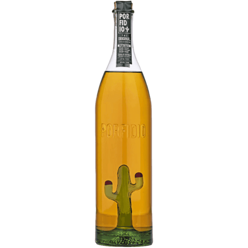Porfidio 'The Original' 3 Year Old Extra Anejo Tequila - 750ML