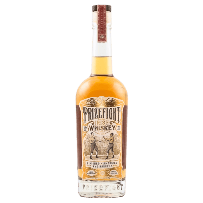 Prizefight Irish Whiskey - 750ML