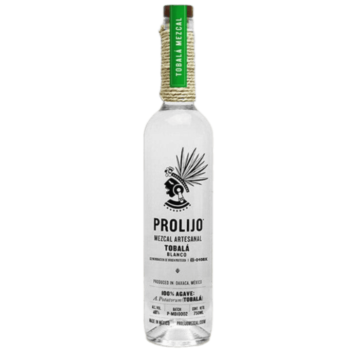 Prolijo Mezcal Tobala Blanco - 750ML