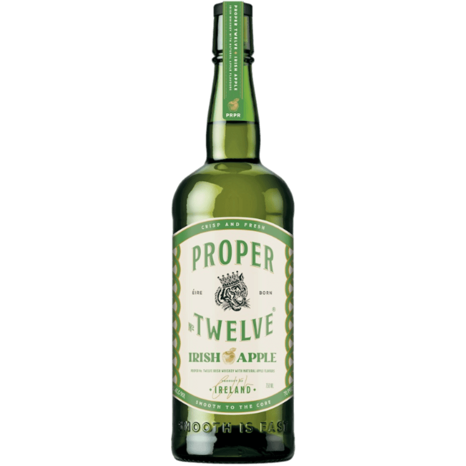 Proper No Twelve Irish Apple Irish Whiskey - 750ML