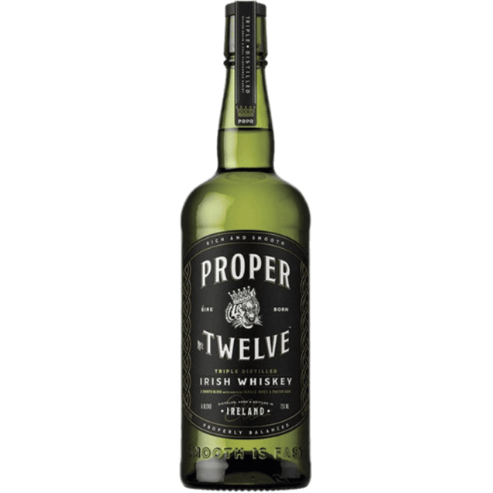 Proper Twelve Irish Whiskey - 750ML