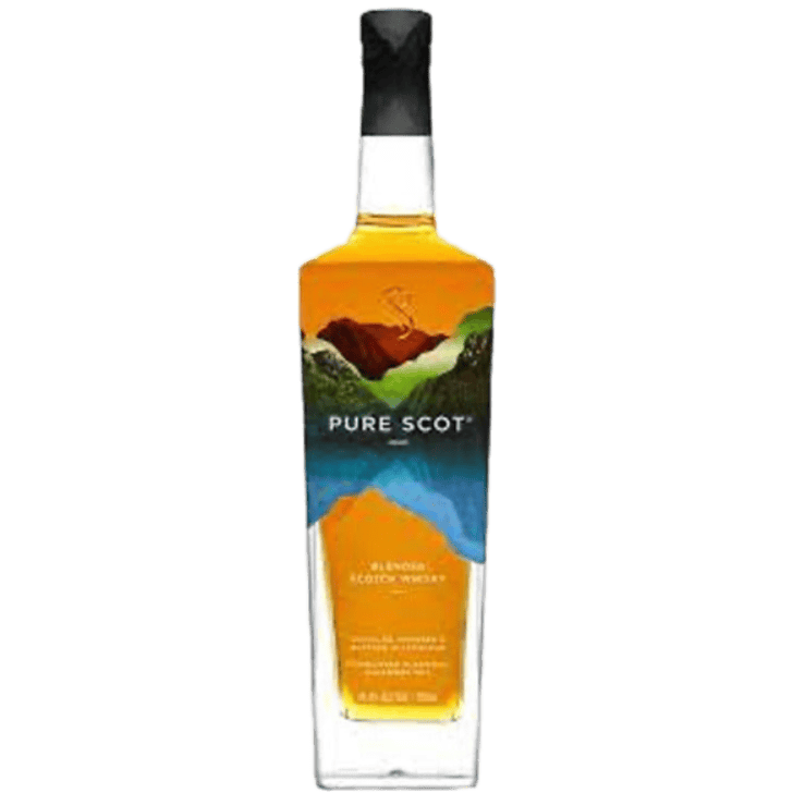 Pure Scot Blended Scotch Signature - 750ML
